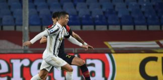La Juve passa in casa Genoa con Dybala e doppietta Ronaldo