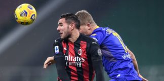 Milan sotto 2-0 col Parma, poi 2-2 con doppietta Hernandez