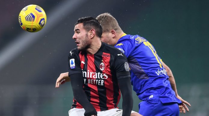 Milan sotto 2-0 col Parma, poi 2-2 con doppietta Hernandez