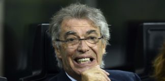Moratti “Delusione europea può spingere Inter verso scudetto”