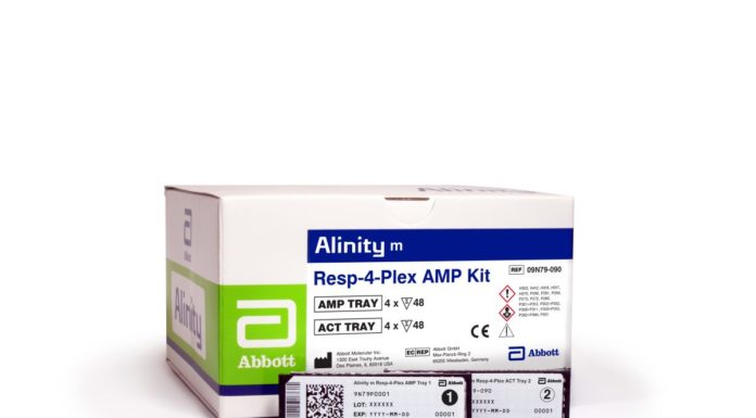 Un test “4 in 1” distingue Sars-Cov-2 da influenza A e B e polmonite