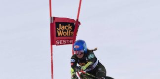 Shiffrin vince il gigante di Courchevel davanti a Brignone