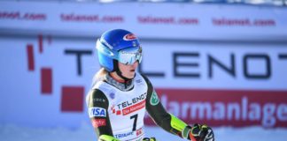 Shiffrin vince il gigante di Courchevel davanti a Brignone