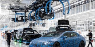 Sempre più elettrica, sei nuove Mercedes-EQ entro il 2022