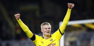 Haaland nuovo Golden Boy “Eredità pesante e stimolante”