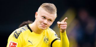 Haaland il nuovo Golden Boy “Eredità pesante ma stimolante”