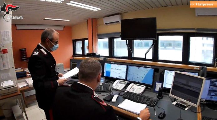 Narcotraffico tra Albania e Costa Metapontina, 18 arresti