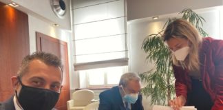 Al porto di Palermo si costruiranno nuove navi, intesa Adsp-Fincantieri