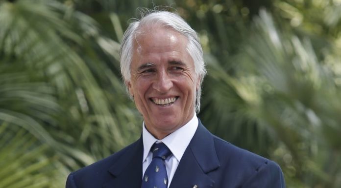 Malagò “Bach ha scritto a Conte, premier preoccupato”