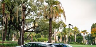 Nuova Renault Megane Sporter E-Tech, energia per il business