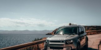 Il nuovo Defender ha scelto i Pirelli Scorpion Zero All Season