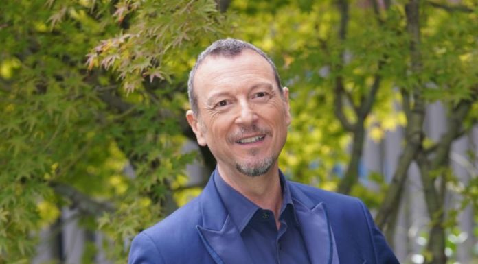 Sanremo, Amadeus “Sarà il festival della rinascita”