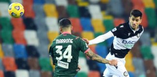 Pari a reti bianche fra Udinese e Crotone