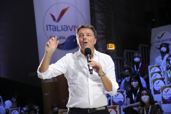 MATTEO RENZI POLITICO