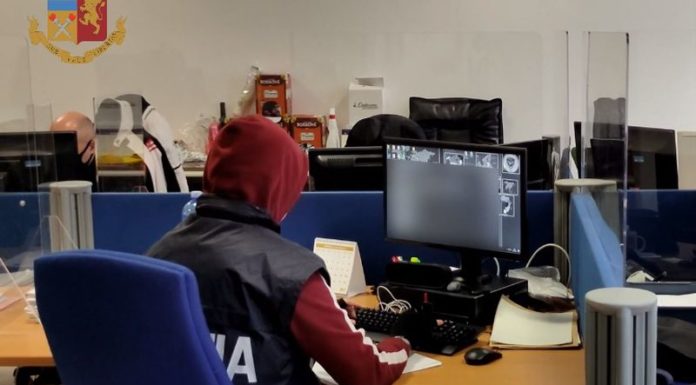 Pedofilia online, perquisizioni e arresti in 18 regioni