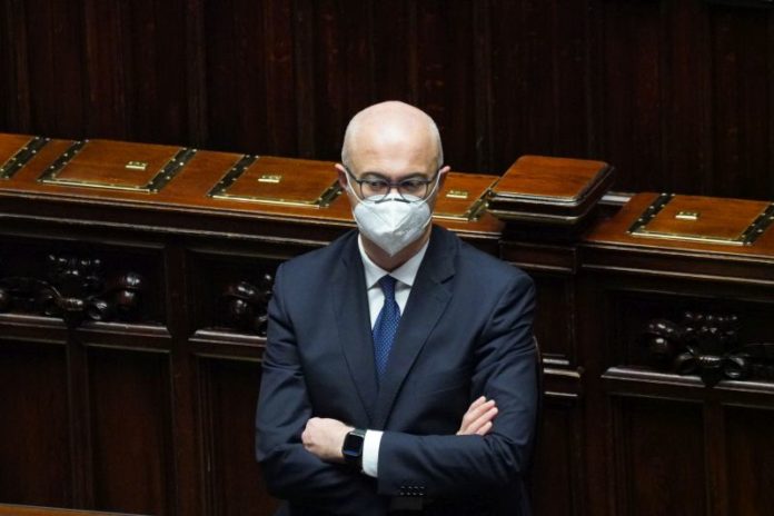 FEDERICO D'INCA MINISTRO RAPPORTI PARLAMENTO