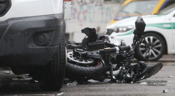 Effetto lockdown sulle strade, incidenti stradali in calo