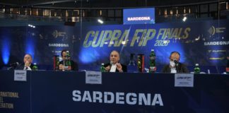 Cupra Fip Finals di padel, Chessa “Sardegna diventi isola dello sport”