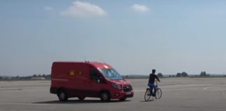 Euro Ncap, per la prima volta valutati 19 modelli di furgoni