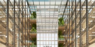 Roma, Enel rinnova la sede di Viale Regina Margherita