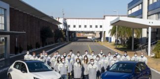 Peugeot 208 eletta “Auto dell’anno 2020” in Argentina