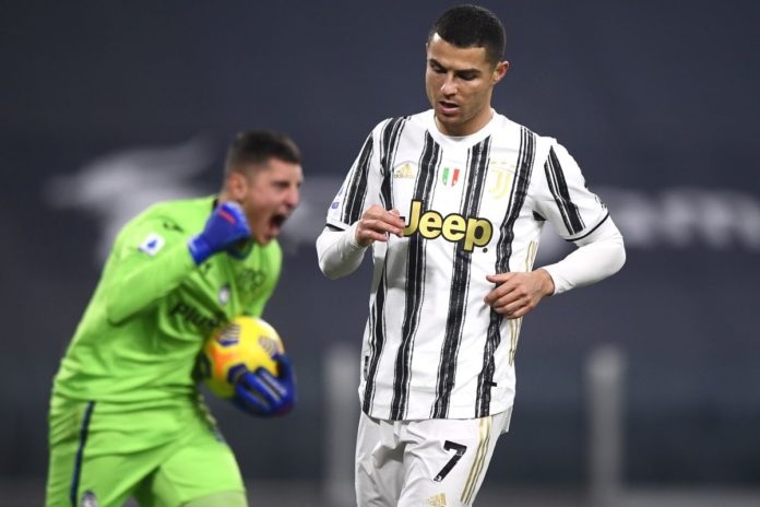 Juventus-Atalanta serie A