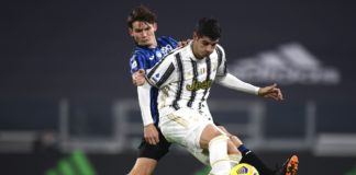 Freuler risponde a Chiesa e CR7 sbaglia penalty, Juve-Atalanta 1-1