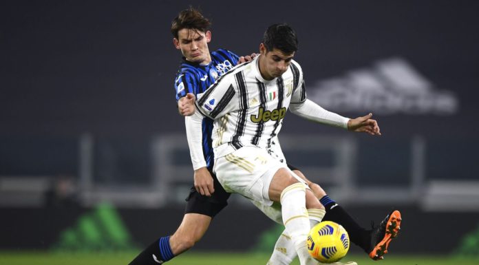 Freuler risponde a Chiesa e CR7 sbaglia penalty, Juve-Atalanta 1-1