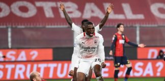 Pari Milan ma resta primo, Inter vince e va a -1