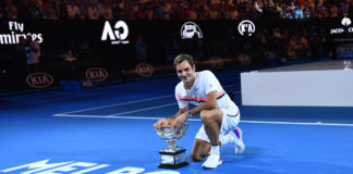 Calendario Atp, Australian Open dall’8 al 21/2