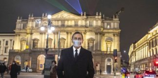 Sala “Farò la mia lista di giovani, a capo un uomo e una donna”