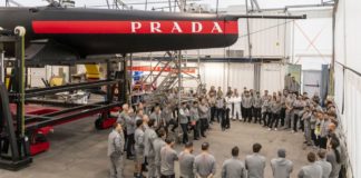 World Series, un ko e una vittoria per Luna Rossa