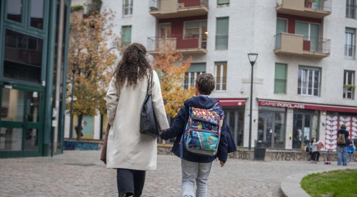 Genitori e figli in tempi di Covid, un progetto pilota a Palermo