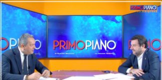 Salvini “Via maestra il voto oppure un governo di centrodestra”