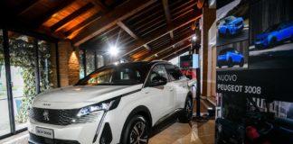 Nuovo design e tanta tecnologia per Peugeot 3008 e 5008