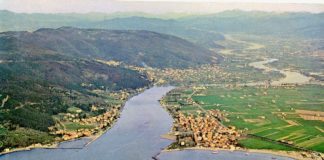 Liguria, al via il progetto di messa in sicurezza della foce del Magra