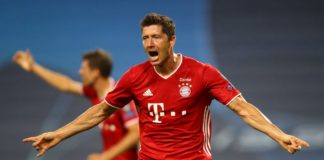 Lewandowski si aggiudica il “Best Player Fifa Award” 2020
