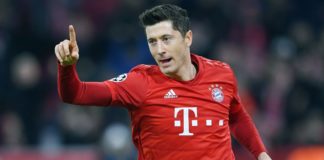 Lewandowski vince il “Best Fifa Award” come miglior giocatore 2020