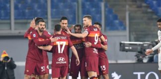 La Roma vince 3-1, notte fonda per il Torino