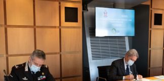 Accordo Acea-Carabinieri per mini impianto compostaggio Smartcomp