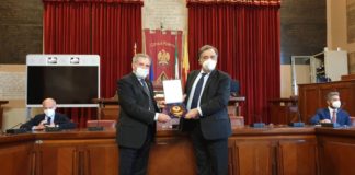 Concluso a Palermo il “Progetto Scherma”, Scarso “Scommessa vinta”