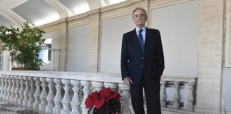 Giancarlo Coraggio nuovo presidente della Corte Costituzionale