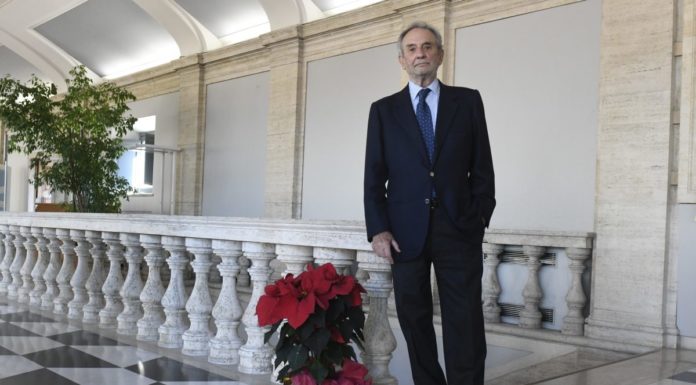 Giancarlo Coraggio nuovo presidente della Corte Costituzionale
