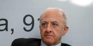 Covid, De Luca “In Campania no a mobilità anche tra piccoli comuni”