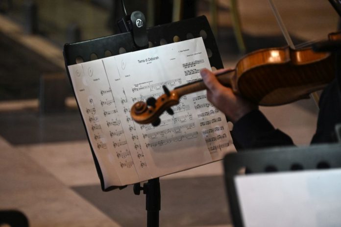 CAMPIDOGLIO, MORRICONE ASSEMBLEA STRAORDINARIA PER INTITOLAZIONE AUDITORIUM AL COMPOSITORE