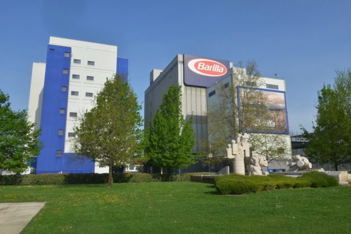 STABILIMENTO BARILLA
INDUSTRIA ALIMENTARE