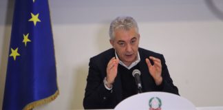 Arcuri “Evitiamo terza ondata e via subito con le vaccinazioni”