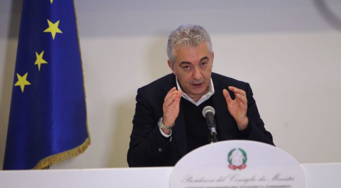 Arcuri “Evitiamo terza ondata e via subito con le vaccinazioni”