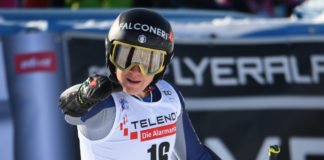 Sofia Goggia trionfa nella 2^ discesa in Val d’Isere