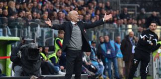 Pioli “Ibra tornerà più forte di prima, lucidi col Sassuolo”